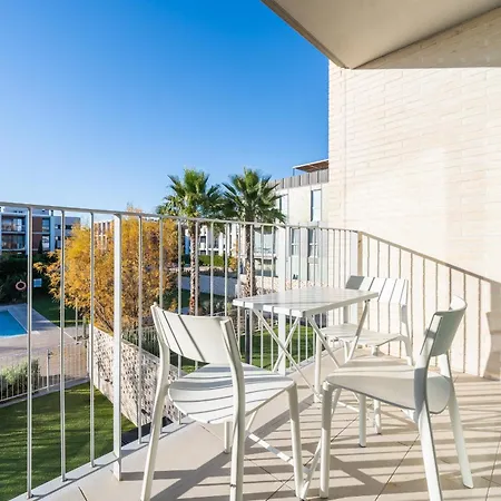 Apartment Hauzify I Jardins D'aro *