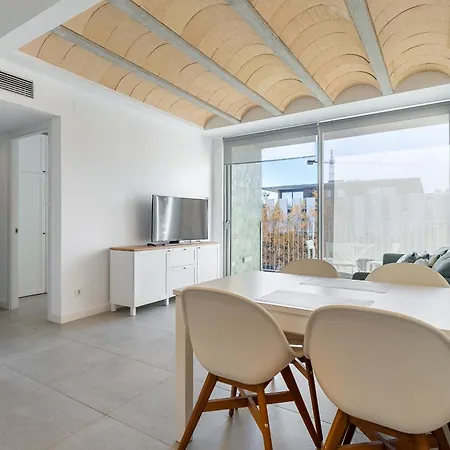 Apartment Hauzify I Jardins D'aro Platja d'Aro