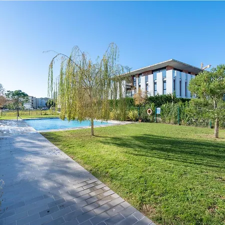 Apartment Hauzify I Jardins D'aro Platja d'Aro